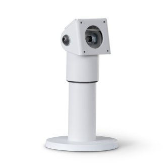 Ergonomic Solutions TABTILT ON SP2 POLE. COLOR WHITE